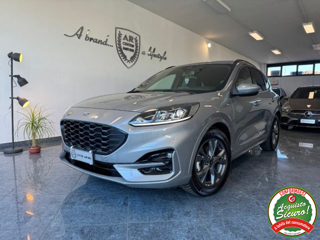ford kuga 1.5 tdci 120 cv st-line design full stupenda usata