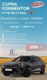 CUPRA Formentor 1.5 TSI EDGE