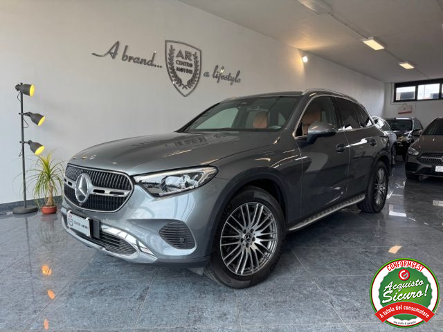 mercedes-benz glc 220 d 4matic mild hybrid advanced plus full opt usata