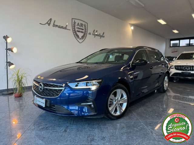 opel insignia 1.5 cdti ss sports tourer business elegance usata