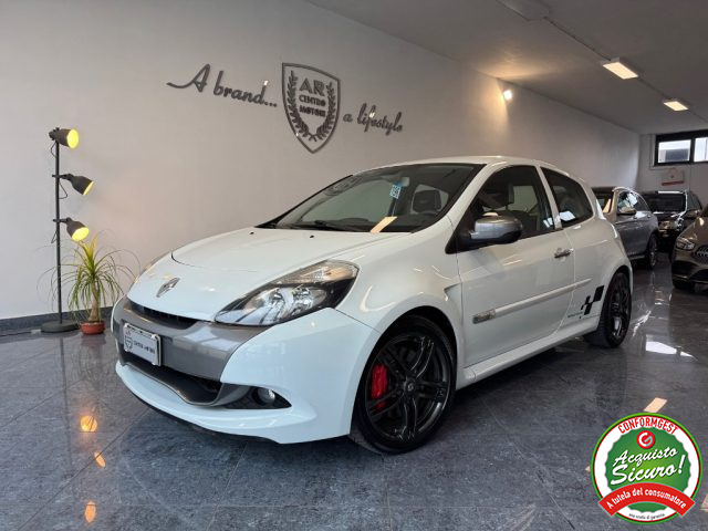 renault clio 2.0 16v 203cv 3 porte rs unica da vetrina usata