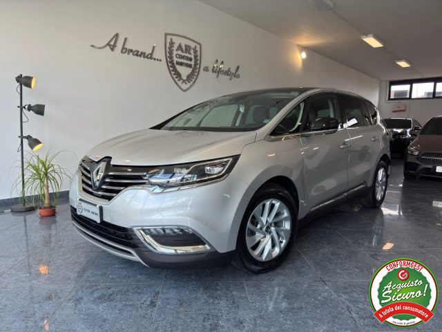 renault espace dci 160cv edc energy intens tetto massaggi full usata