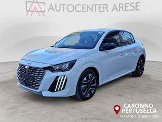 PEUGEOT 208 Hybrid 145 e-DCS6 Allure