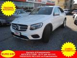 MERCEDES-BENZ GLC 250 d 4Matic Sport Autom. -UNICO PROPRIET.- DA VETRINA