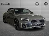 AUDI A5 Cabrio 40 TFSI quattro S tronic S line edition