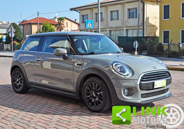 mini one 1.5 hatch first 75cv -neopatentati- usata