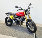 FANTIC MOTOR Caballero 500 SCRAMBLER
