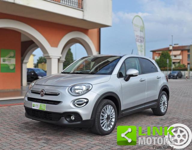fiat 500x 1.6 multijet 130 cv connect usata