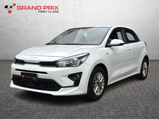kia rio 1.0 t-gdi 100 cv mhev imt style usata