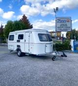 HYMER-ERIBA  ERIBA TOURING 542