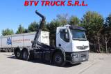RENAULT PREMIUM 380 DXI MOTRICE SCARRABILE GANCIO BOB 26T