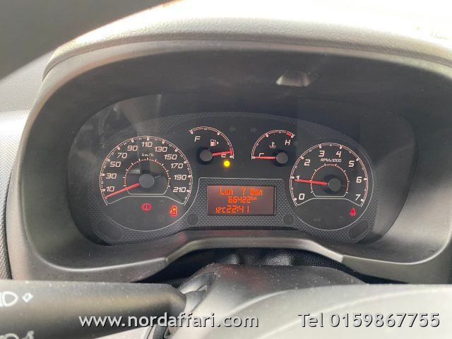 FIAT Fiorino - foto: 13