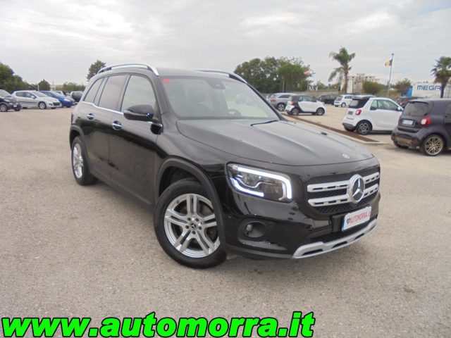 MERCEDES-BENZ GLB 200 Nero pastello
