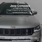 JEEP Compass 2.0 Multijet II aut. 4WD S