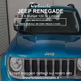 JEEP Renegade 1.6 Mjt 130 CV Limited