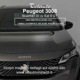 PEUGEOT 3008 BlueHDi 130 S&S EAT8 GT