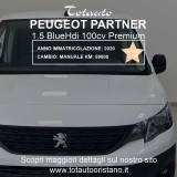 PEUGEOT Partner BlueHDi 100 PC Furgone Premium