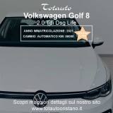 VOLKSWAGEN Golf 2.0 TDI DSG SCR Life
