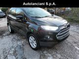 FORD EcoSport 1500 TDCI PLUS 95CV PDC BARRE