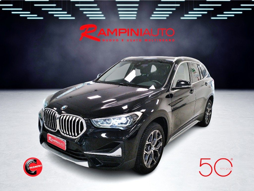 BMW X1 sDrive16d xLine Automatica km 84.000 Pronta Conseg - 2