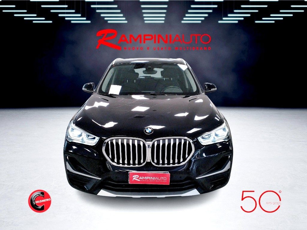 BMW X1 sDrive16d xLine Automatica km 84.000 Pronta Conseg - 3