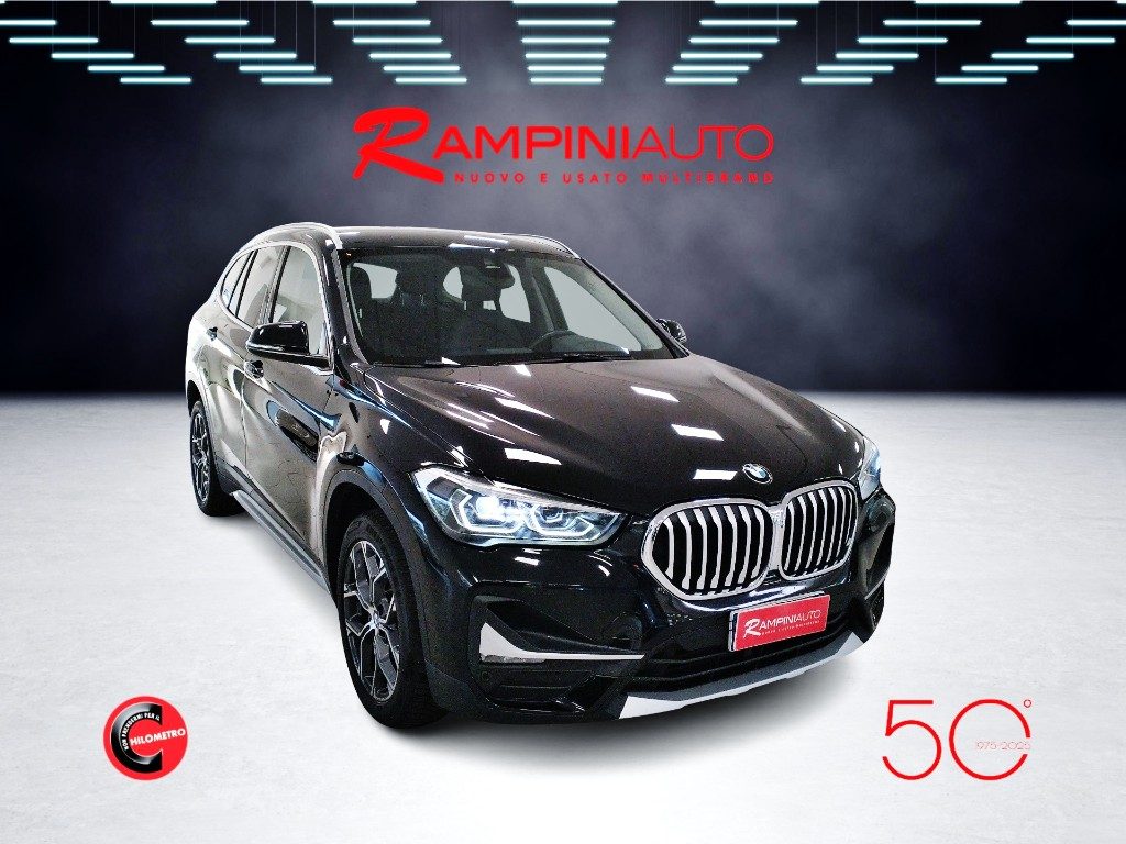 BMW X1 sDrive16d xLine Automatica km 84.000 Pronta Conseg - 4