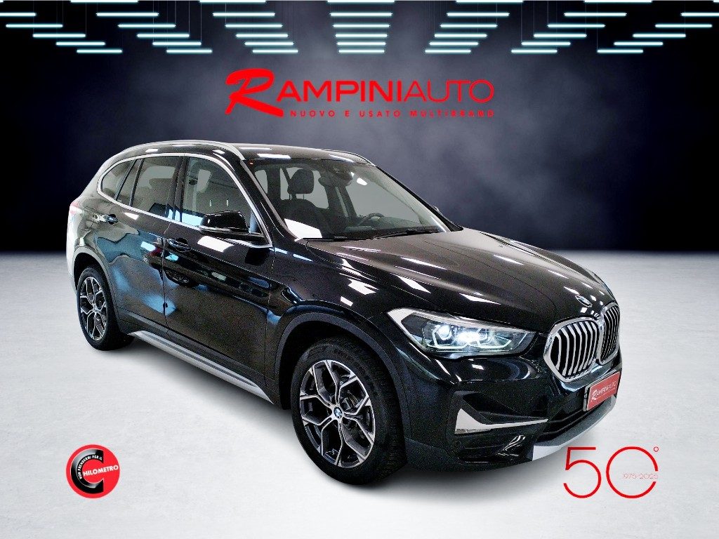 BMW X1 sDrive16d xLine Automatica km 84.000 Pronta Conseg - 5