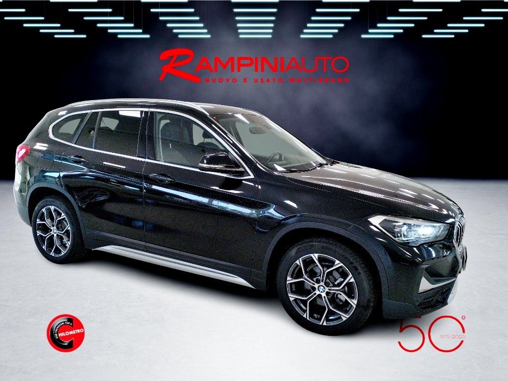 BMW X1 sDrive16d xLine Automatica km 84.000 Pronta Conseg - 6