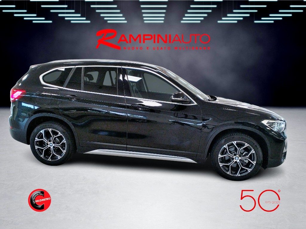 BMW X1 sDrive16d xLine Automatica km 84.000 Pronta Conseg - 7