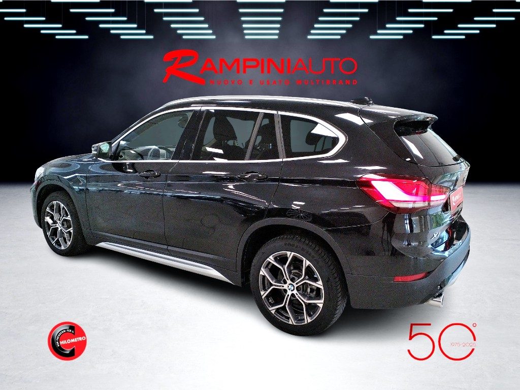 BMW X1 sDrive16d xLine Automatica km 84.000 Pronta Conseg - 12