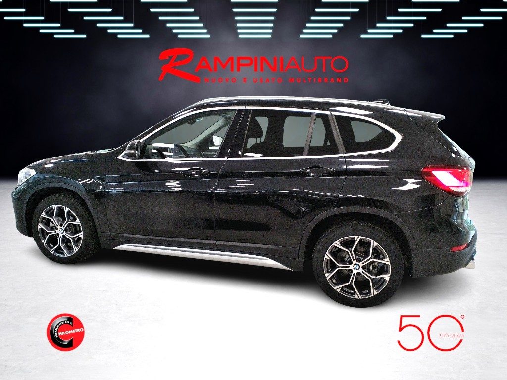 BMW X1 sDrive16d xLine Automatica km 84.000 Pronta Conseg - 13