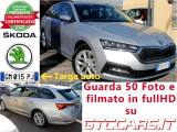SKODA Octavia SW 2.0tdi evo Executive DSG UNIPRO IVA DEDUCIBILE