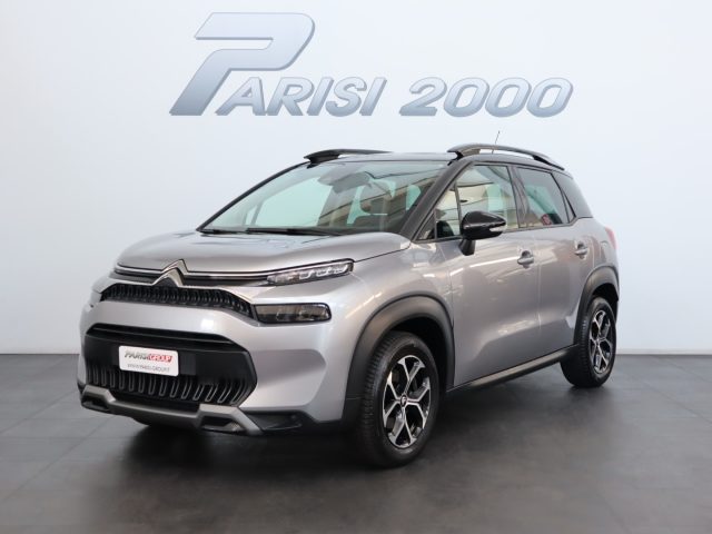 citroen c3 aircross puretech 110cv ss plus promo parisi group usata
