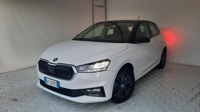 skoda fabia 1.0 tsi dsg 110 cv style usata
