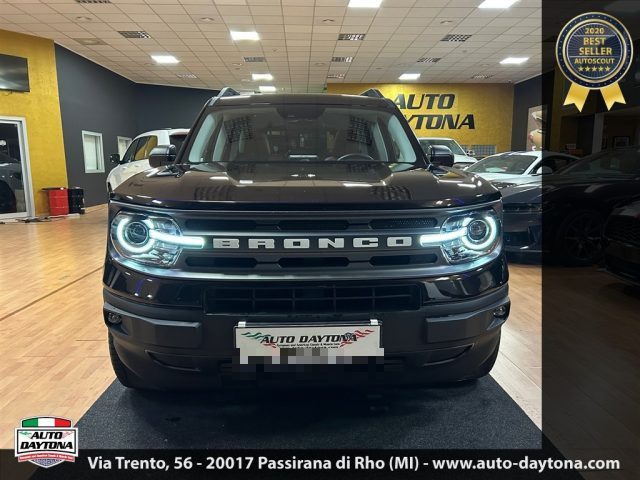 ford edge bronco sport 1.5 eco 4x4 bigbend unico in italia usata