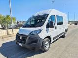 FIAT Ducato 33 2.2 Mjt 140CV PM-TM N1 Semi Vetrato DOPPIA CABI