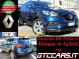 RENAULT Kadjar 1.5 dci Sport  Aut RetroCam Unipro IVA DEDUCIBILE