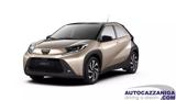 TOYOTA Aygo X 1.0 VVTi 72cv 5P ACTIVE/TREND IN PRONTA CONSEGNA