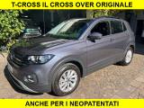 VOLKSWAGEN T-Cross 1.0 TSI Benzina