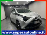 TOYOTA Aygo Connect 1.0 VVT-i 72 CV 5 porte