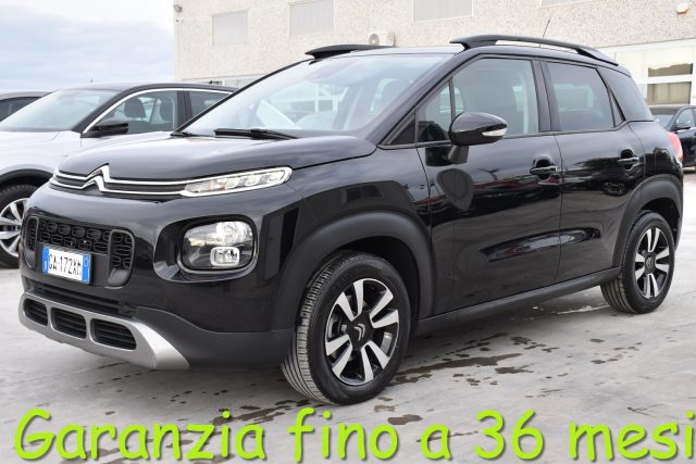 citroen c3 aircross bluehdi 120 ss eat6 shine usata