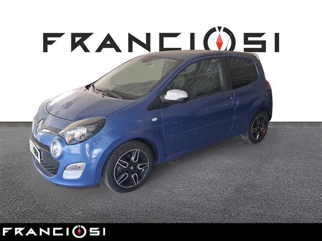 renault twingo 1.2 tce 100cv gt gordini usata