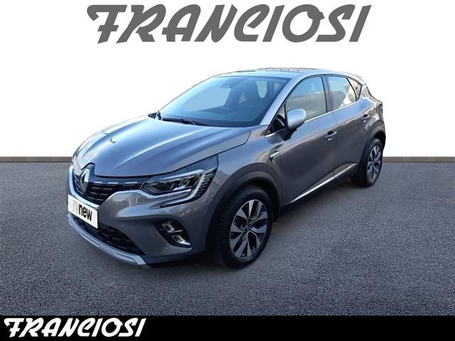 renault captur e-tech plug-in hybrid 160 intens usata