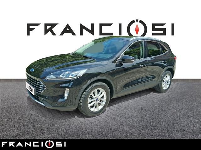 ford kuga 1.5 ecoboost titanium 2wd 120cv usata