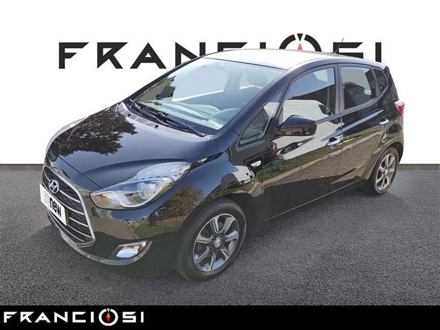hyundai ix20 1.6 mpi app mode econext gpl usata