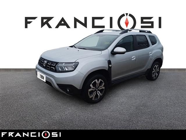 dacia duster 1.0 tce gpl prestige sl daciaplus 4x2 usata