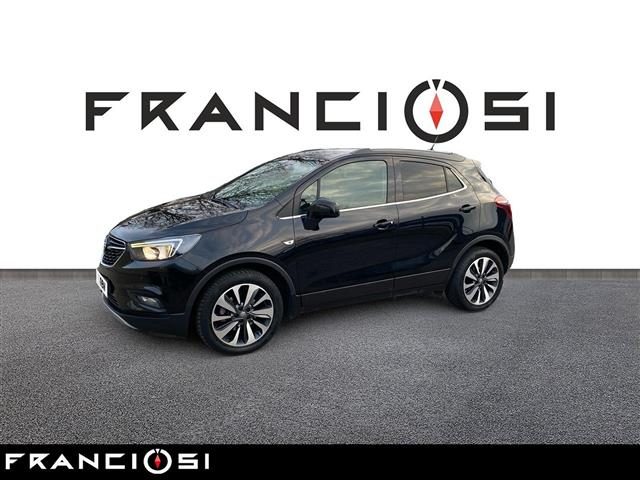opel mokka x 1.6 cdti 136cv innovation 4x2 ss my18 usata