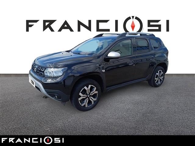 dacia duster 1.0 tce gpl prestige 4x2 usata