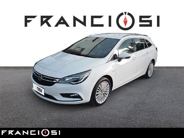 opel astra sports tourer 1.6 cdti 110cv innovation ss usata