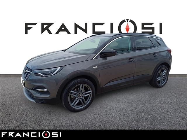 opel grandland x granland x 1.5 ecotec ultimate auto ss usata